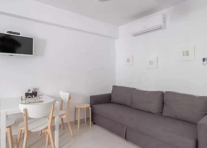 Bella Apartment Marbella