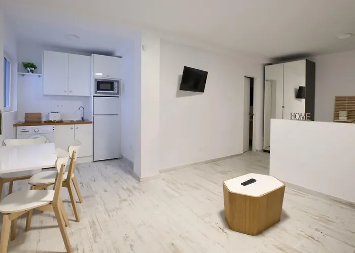 Apartment Bella Marbella