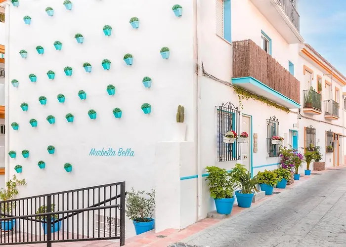 Lejlighed Bella Marbella