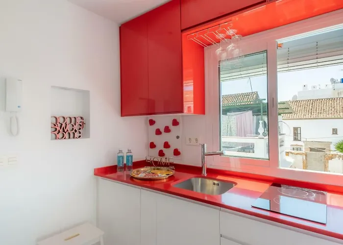 Lejlighed Bella Marbella